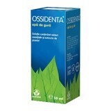 Ossidenta, apă de gură, 50 ml, Biofarm