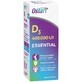 Ostart Essential D3 400 000 IU Tropfen, 20ml, Fiterman