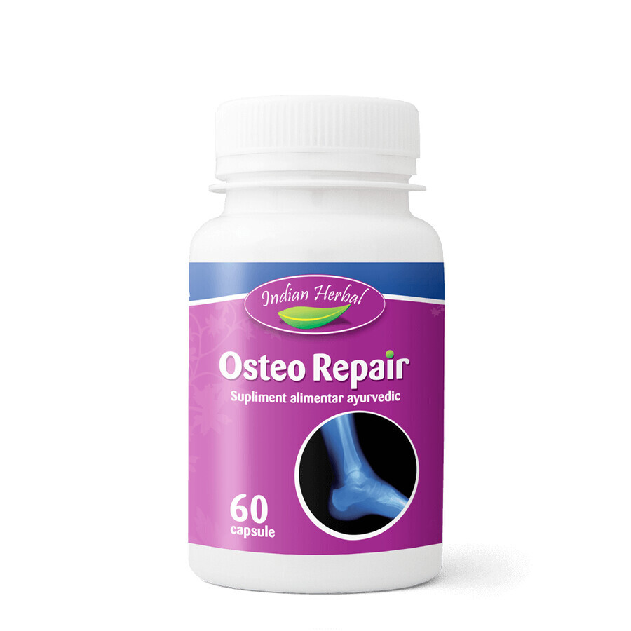 Osteo Repair, 60 capsule, Indian Herbal