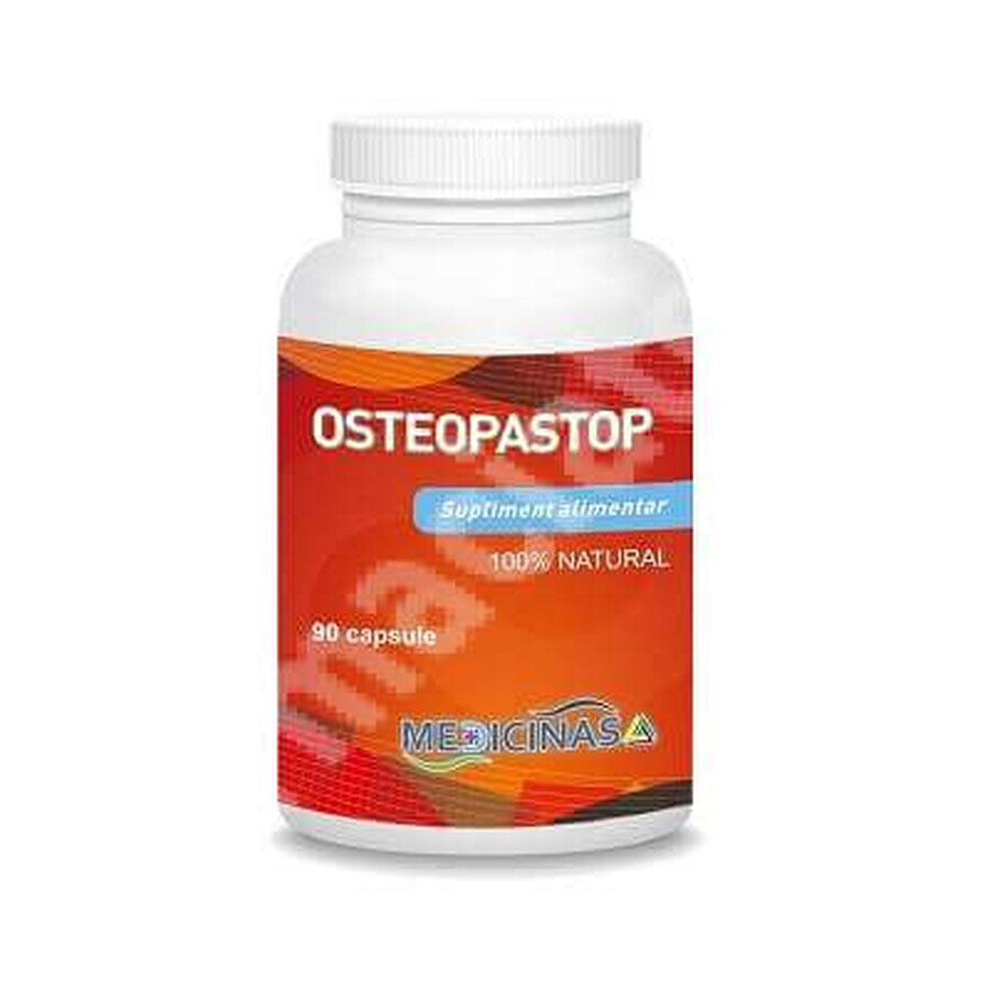 Osteopastop Medicinas, 90 capsule, Medicinas