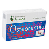 Osteoremed, 30 comprimate, Remedia