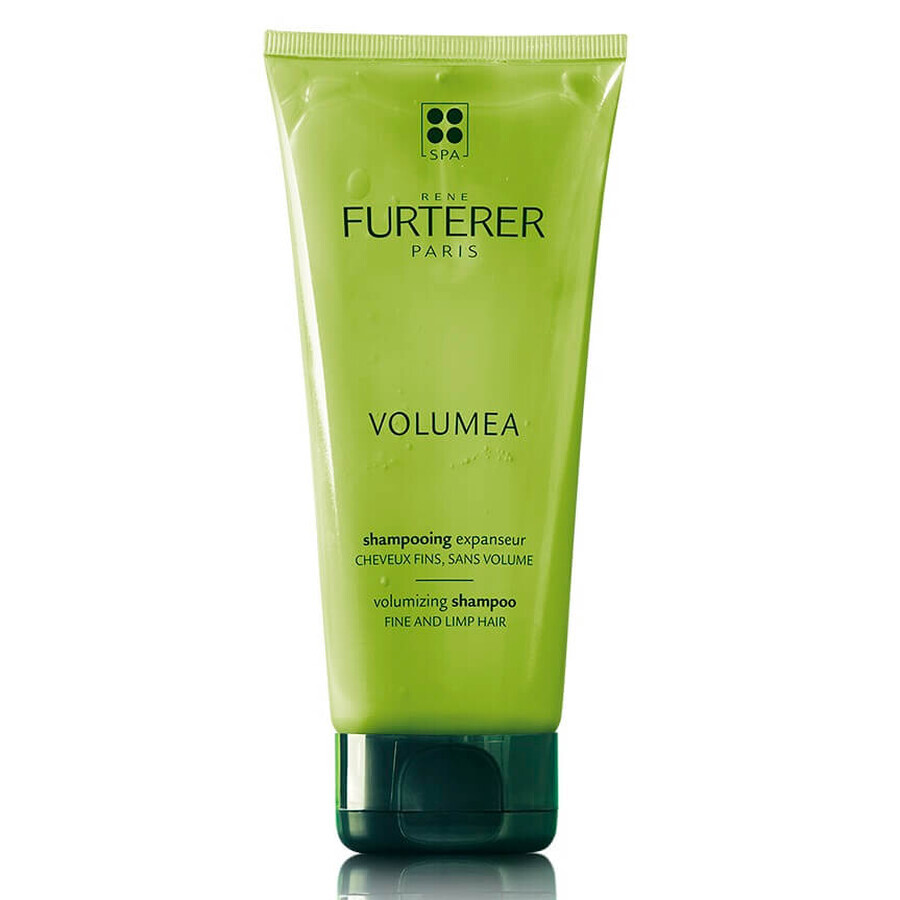 Shampoo for brittle hair without volume Volumea, 200 ml, Rene Furterer