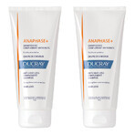 Anaphase Revitalisierendes und stärkendes Shampoo-Paket, 200 ml + 200 ml, Ducray