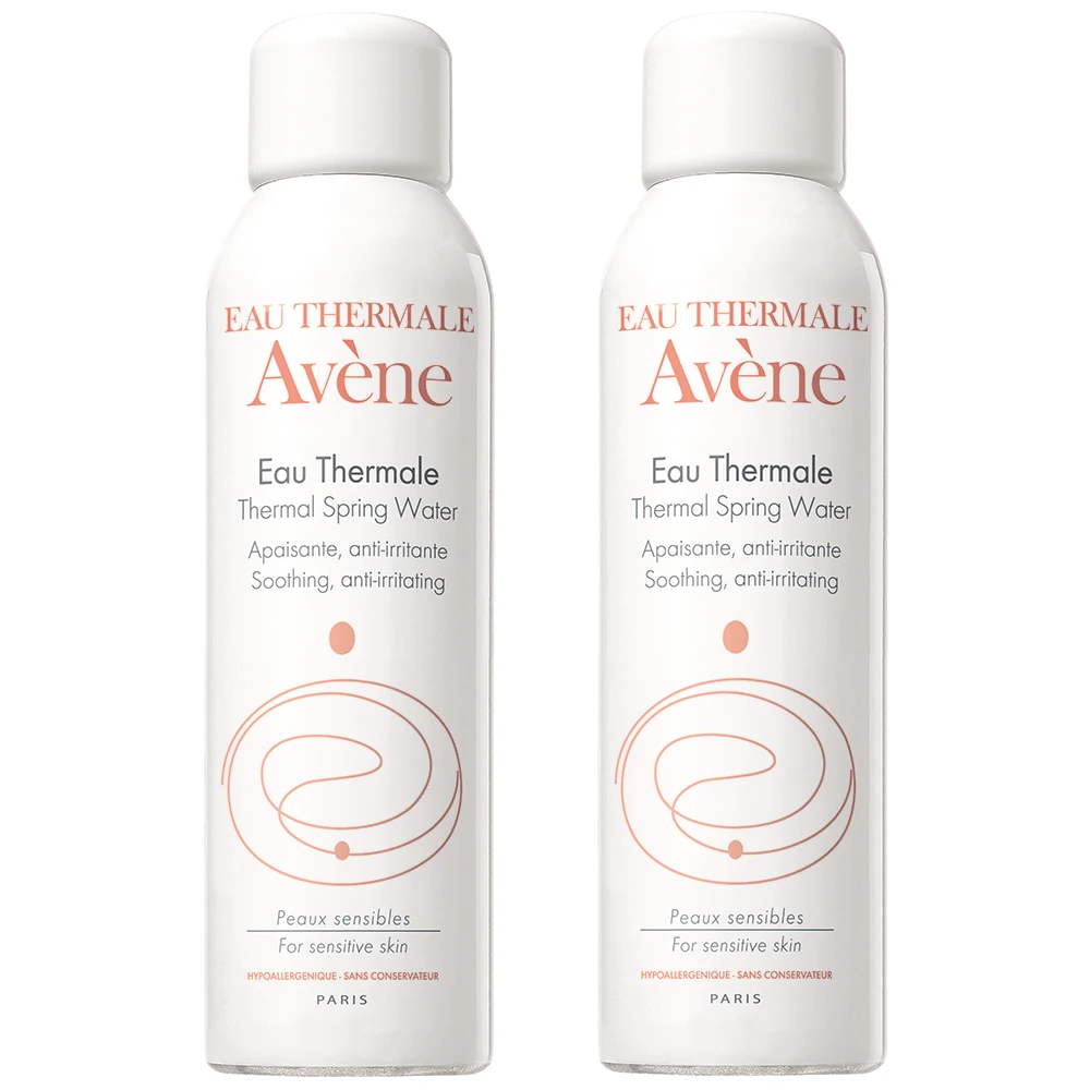 Thermalwasser-Sprühpackung, 150 ml + 150 ml, Avene