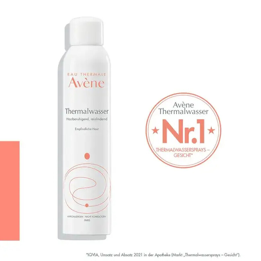 Avène Thermalwasserspray, 300 ml + 300 ml