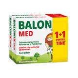 Balonix Med Packung, (1+1) x 10 Tabletten, Fiterman Pharma
