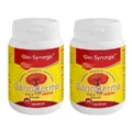 Pachet Elixirul tineretii Ganoderma, 60 + 60 capsule, Bio-Synergie