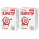 Herpestop pack, 2x30 capsules, Parapharm