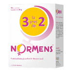 Envase Normens (2 + 1), 30 comprimidos, Hyllan