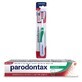 Pachet Pastă de dinți Fluoride Parodontax, 75 ml + Periuță de dinți Parodontax, Extra Soft, Gsk