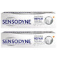 Sensodyne Whitening Repair &amp; Protect Zahnpasta Packung, 75 ml + 75 ml, Gsk