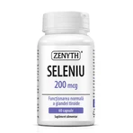 Pachet Seleniu 200 mcg, 60 + 30 capsule, Zenyth