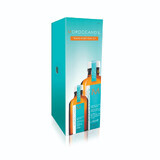 Pachet Tratament Light 100 ml + Tratament Light 25 ml, Moroccanoil