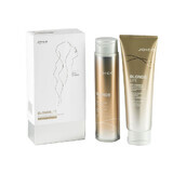 Pachet Xmas 2020 Blonde Life Sampon 300 ml + Conditioner 250 ml, Joico