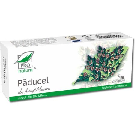 Paducel, 30 Kapseln, Pro Natura