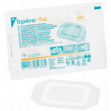 Tegaderm+Pad central absorbent pad dressing, 9x10 cm, 1 piece, 3M