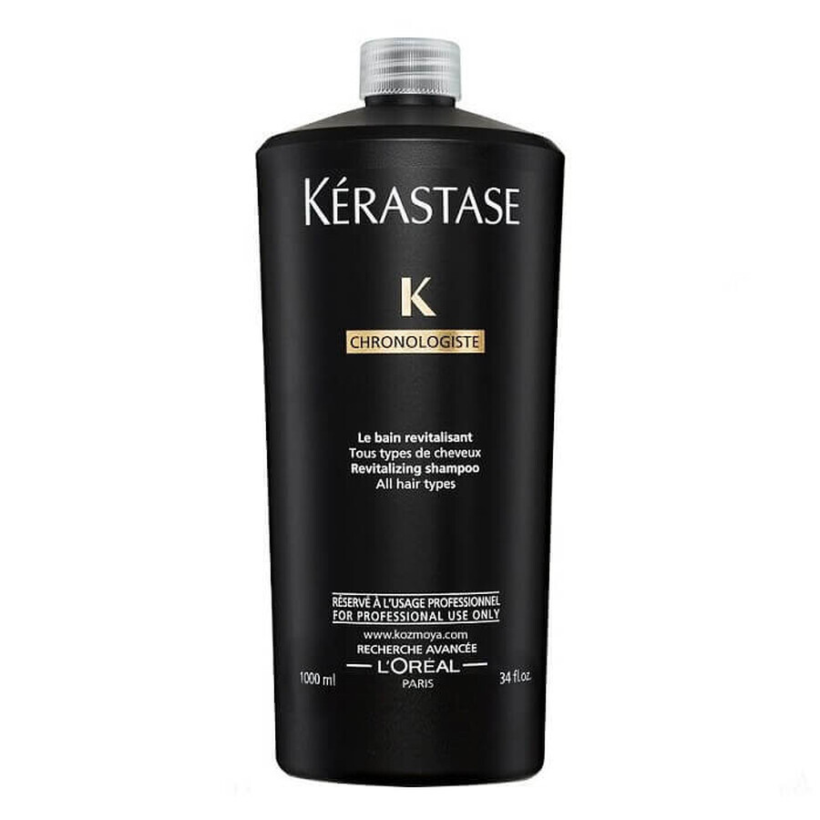 Șampon revitalizant Chronologiste, 1000 ml, Kerastase