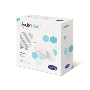 HydroTac-Verband 10x10 cm (685832), 10 Stück, Hartmann