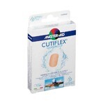 Cutiflex Master-Aid steriler wasserdichter Verband, 7x5 cm, 5 Stück, Pietrasanta Pharma