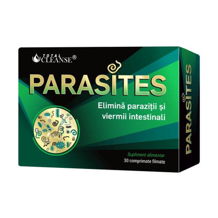 Parasites, 30 Kapseln, Cosmopharm Bewertungen