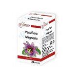 Passionsblume & Magnesium, 30 Kapseln, FarmaClass