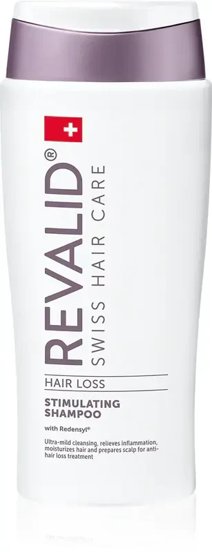 Stimulierendes Shampoo Revalid, 200 ml, Ewopharma