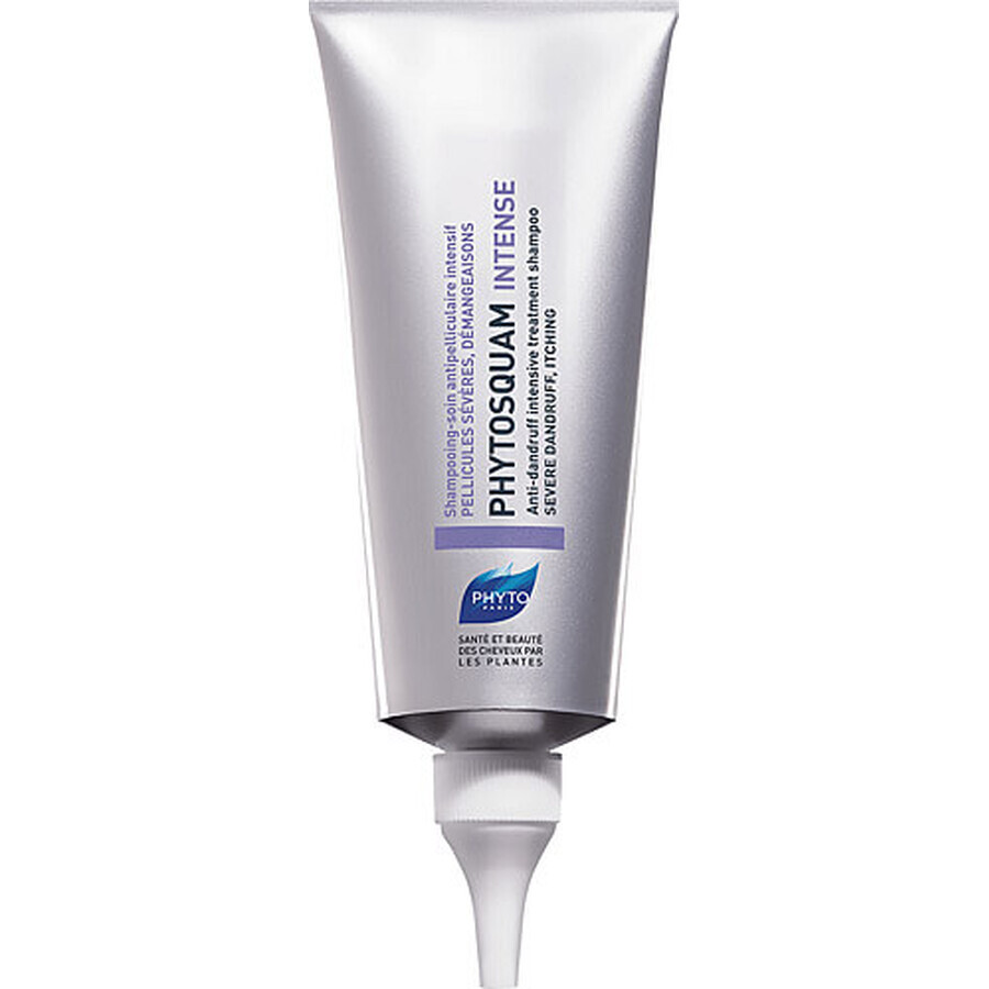 Șampon tratament intensiv antimatreata Phytosquam, 125 ml, Phyto
