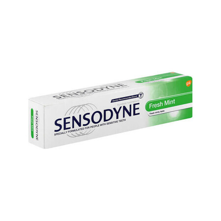 Pastă de dinți Fresh Mint Sensodyne, 75 ml, Gsk