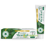 Dentífrico GennaDent Mentol, 80 ml, Vivanatura