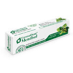 Dentífrico GennaDent Mentol, 80 ml, Vivanatura