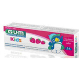 Pastă de dinți Kids 2-6 ani, 50 ml, Sunstar Gum