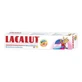 Lacalut Pasta dentífrica para bebés, 0-4 años, 50 ml, Theiss Naturwaren
