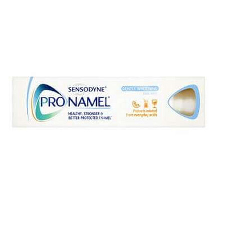 Pastă de dinți Pronamel Gentle Whitening, 75 ml, Sensodyne