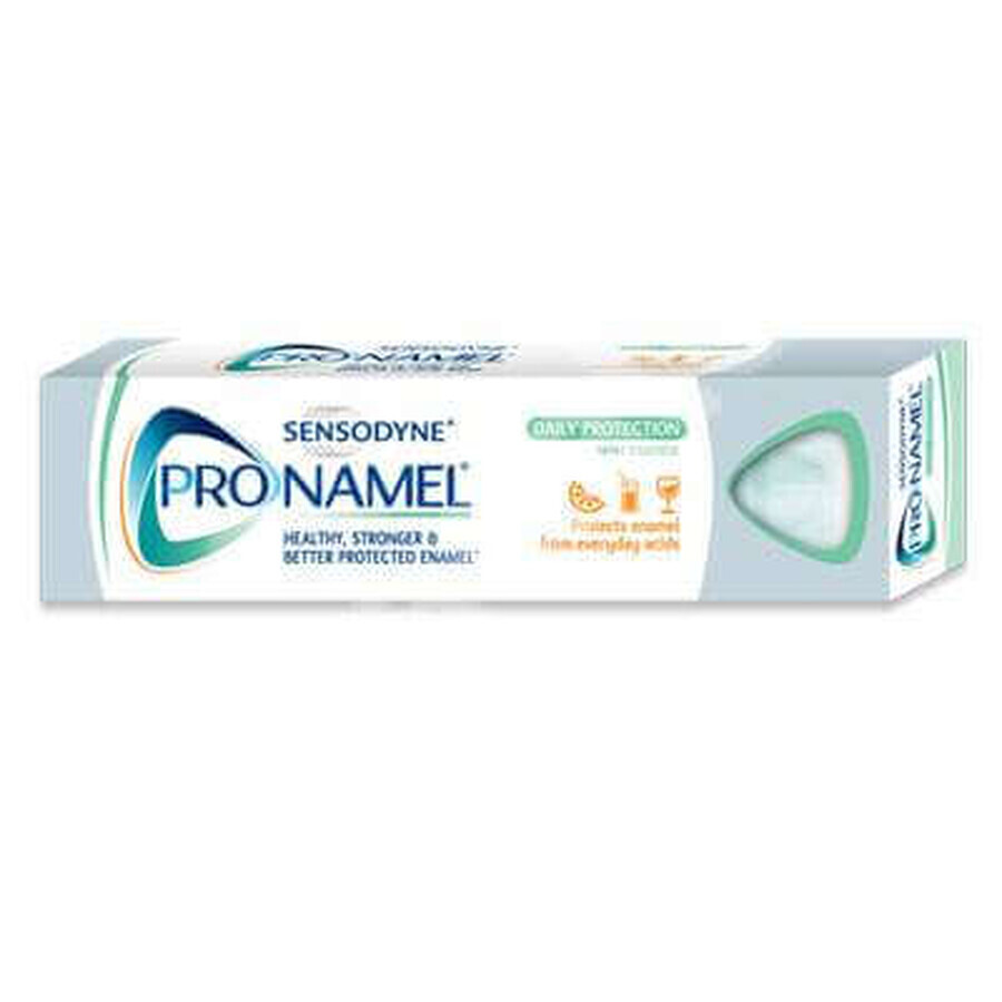 Pastă de dinți Pronamel Sensodyne, 75 ml, Gsk