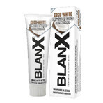 Zahnpasta Blanx Coco White, 75 ml, Coswell