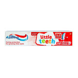 Toothpaste Little Teeth Aquafresh, 50 ml, Gsk