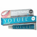 Yotuel Classic Whitening Zahnpasta, 50 ml, Biokosmetika