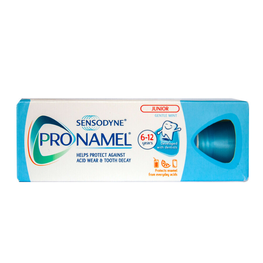 Pronamel Junior Zahnpasta 6-12 Jahre Sensodyne, 50 ml, Gsk