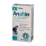 Anaftin Spray, 15 ml, Sinclair Pharma