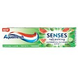 Toothpaste Senses Watermelon Aquafresh, 75 ml, Gsk