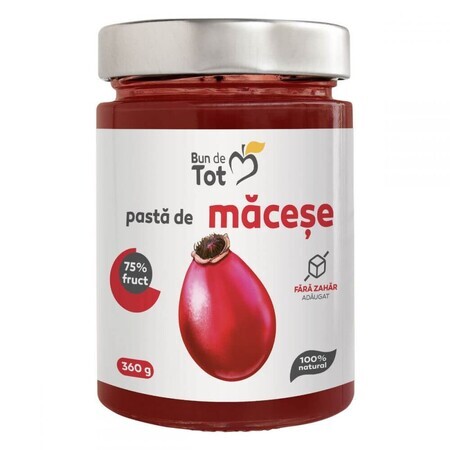 Macese Paste, 360 g, Dacia Werk