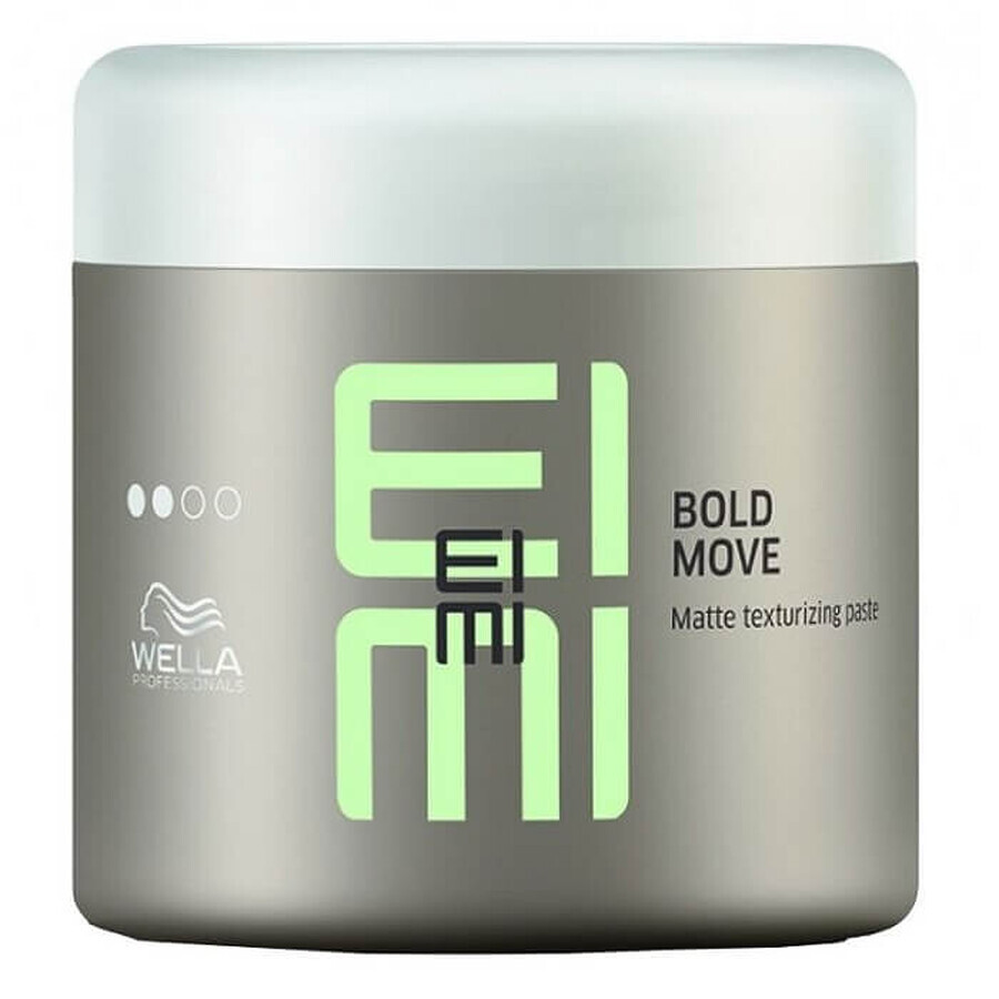 Eimi Bold Move Haarstylingpaste mit mittlerem Halt, 150 ml, Wella Professionals