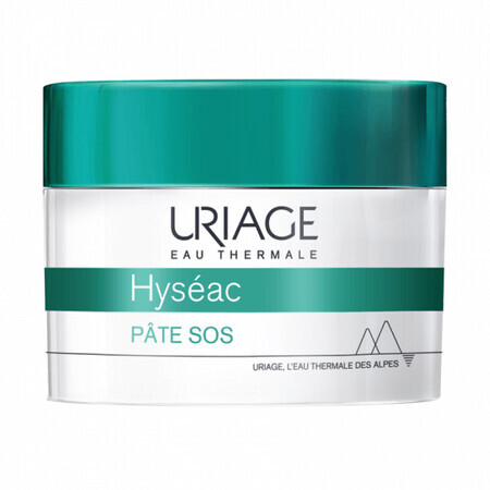 SOS Hyseac paste, 15 g, Uriage