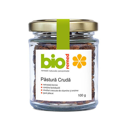 Păstură crudă, 100 g, Bioremed