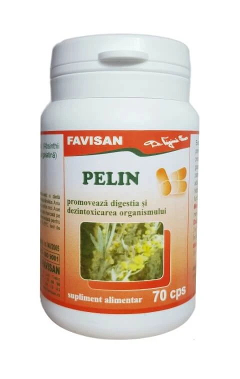 Beifuss, 70 Kapseln, Favisan