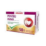 Pentru inimă 50+, 30 capsule Walmark