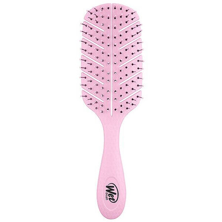 Perie de par Go Green Detangler Blush, Wet Brush