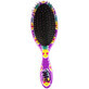 Perie de păr Happy Hair Smiley Ananas, Wet Brush