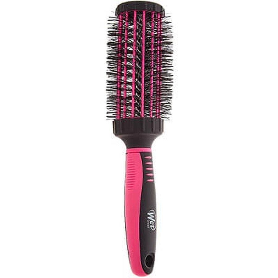 Perie de par pentru uscare rapida Roz Hi Speed, Wet Brush