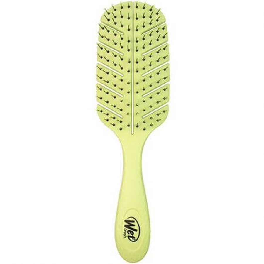 Perie pentru descurcarea parului Bio Go Green, Wet Brush